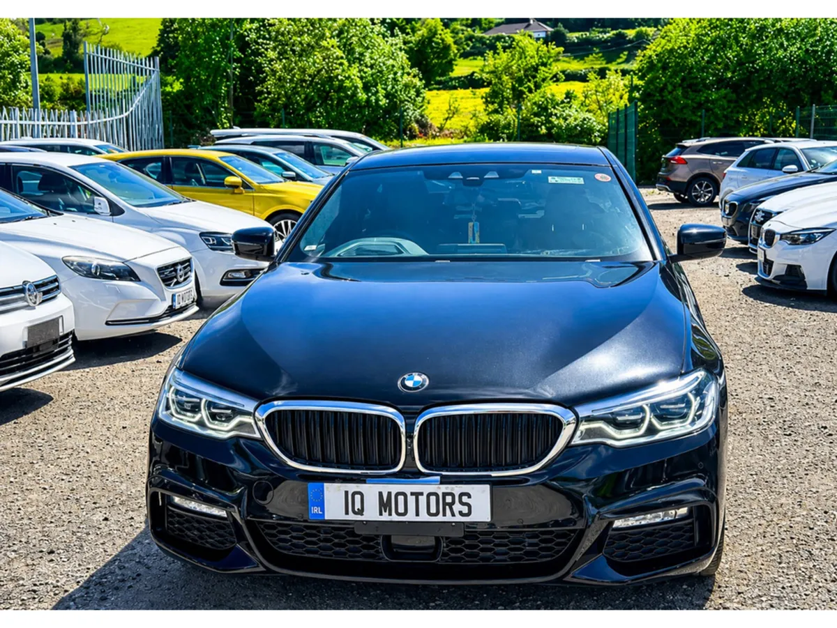BMW 5-Series 530e 2.0L Plug-In-Hybrid Auto Low Mil - Image 2