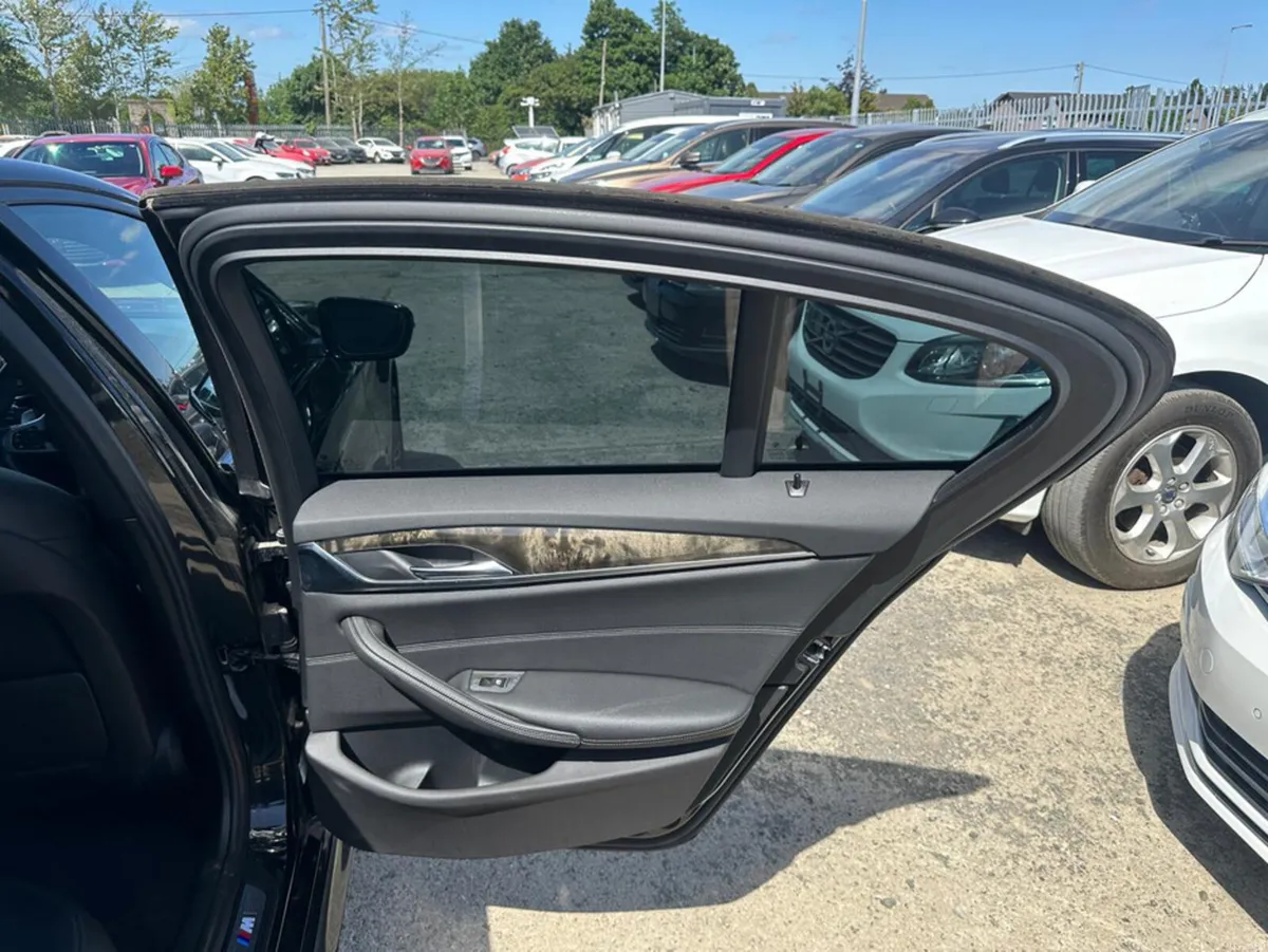 BMW 5-Series 530e 2.0L Plug-In-Hybrid Auto Low Mil - Image 6