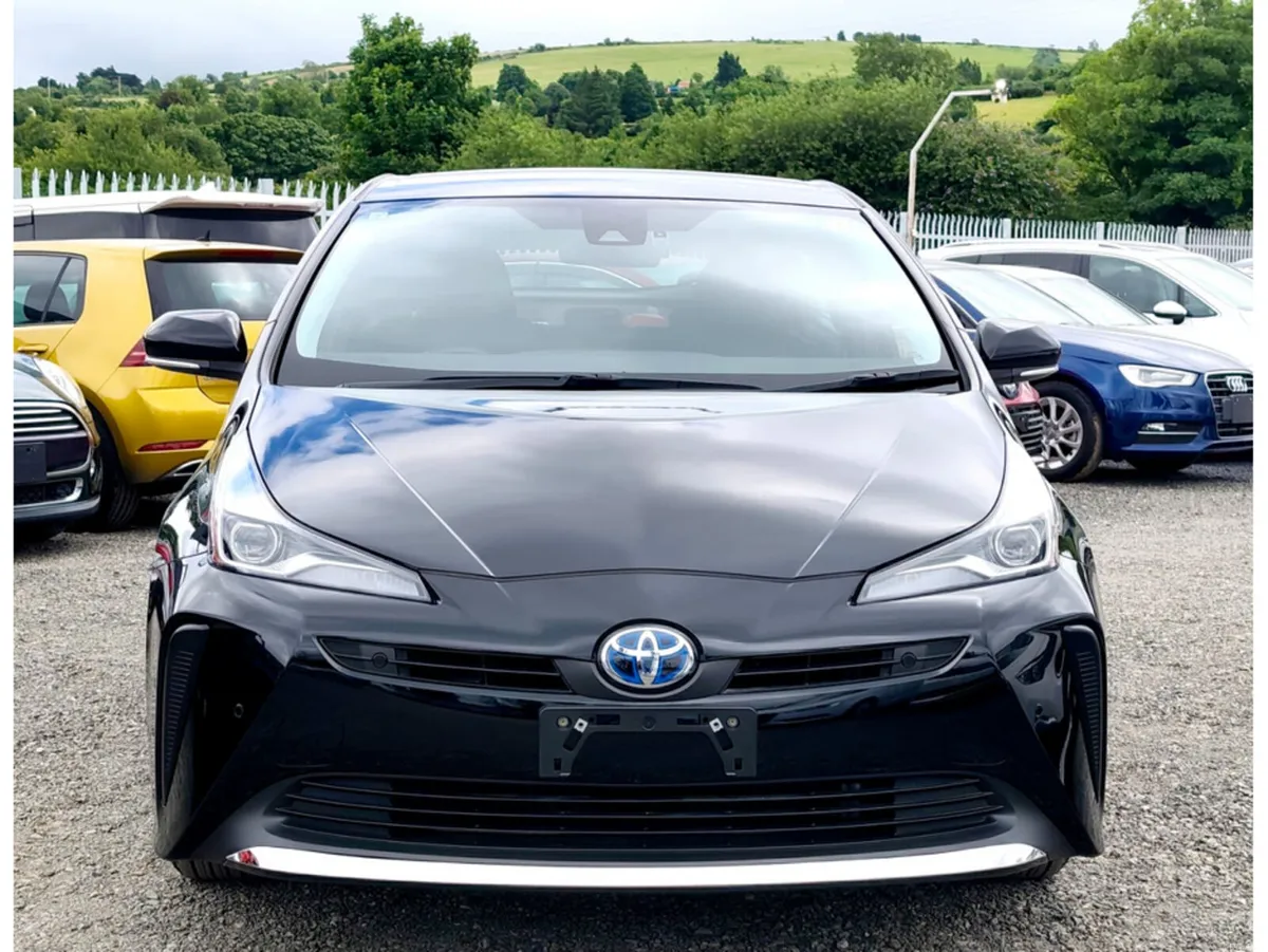 Toyota Prius 1.8L Petrol Hybrid Automatic (3937) - Image 2