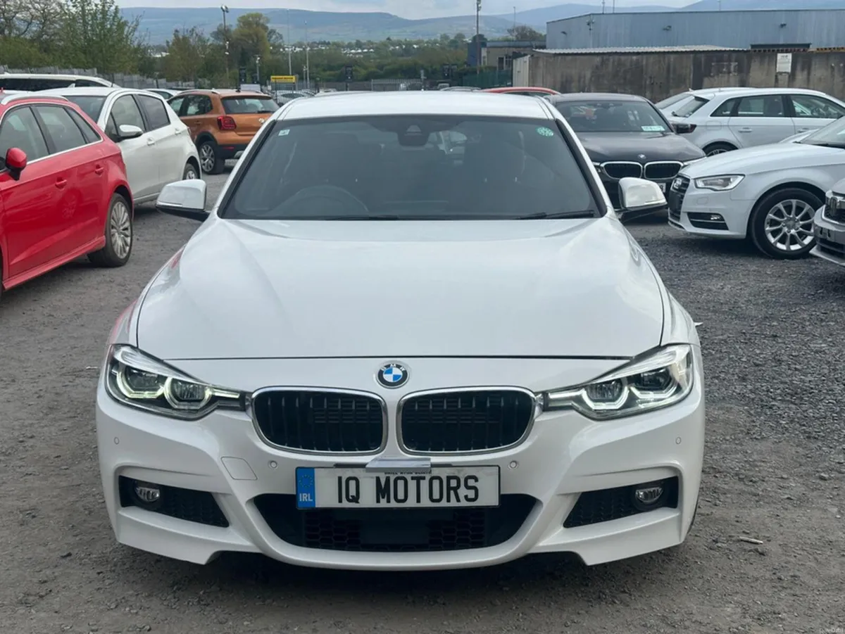 BMW 3-Series M-SPORT 2.0L Petrol Automatic LOW Mil - Image 2