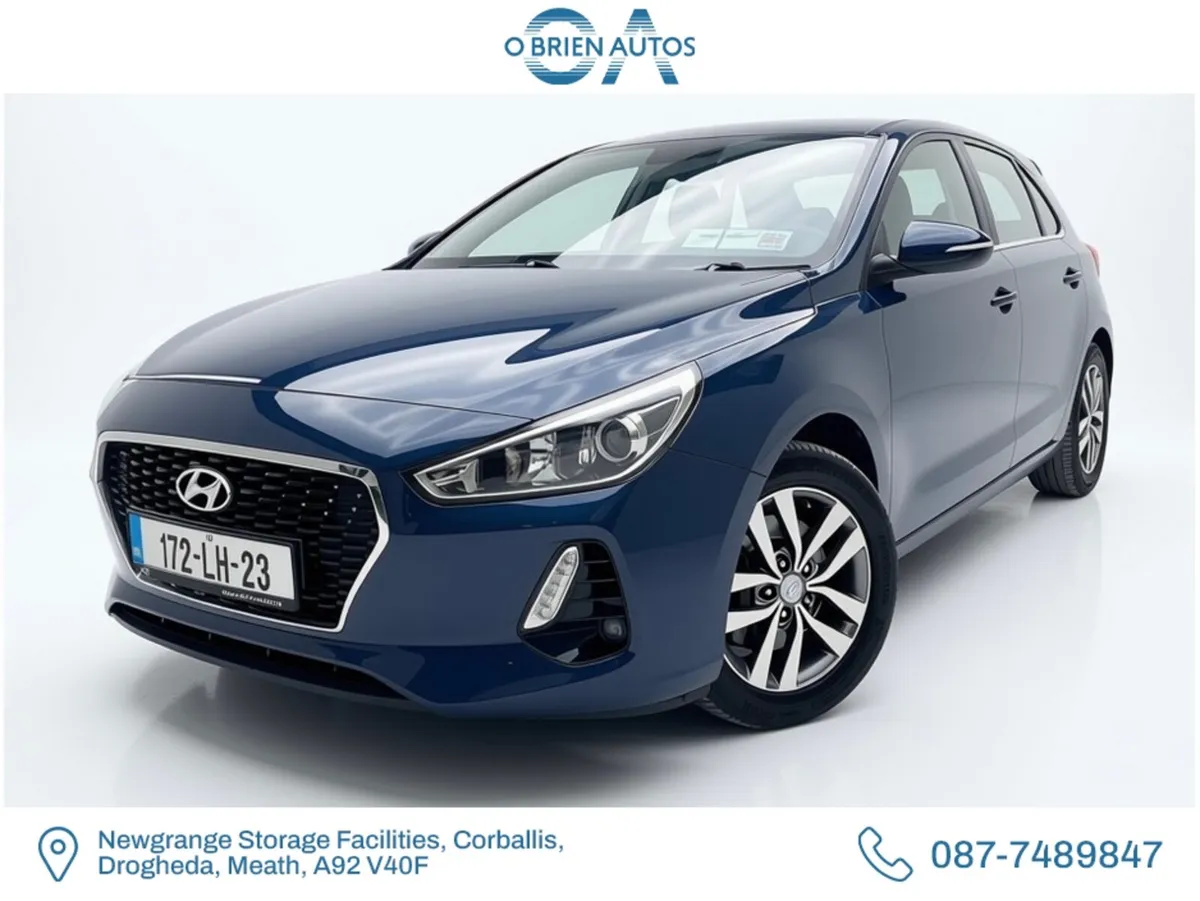 Hyundai i30 I 30 DELUXE *RETAIL €12900 STRAIGHT SA - Image 1