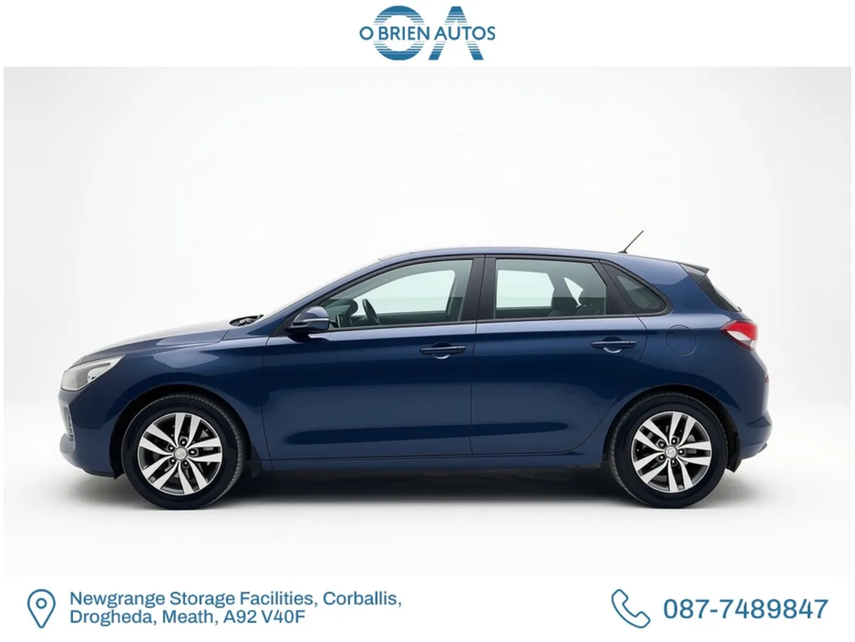 Hyundai i30 I 30 DELUXE *RETAIL €12900 STRAIGHT SA - Image 3