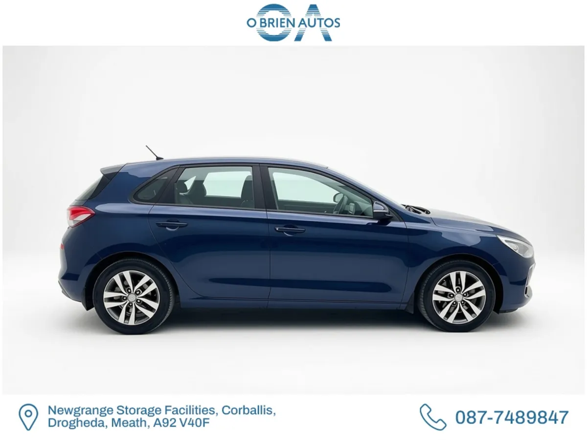 Hyundai i30 I 30 DELUXE *RETAIL €12900 STRAIGHT SA - Image 4