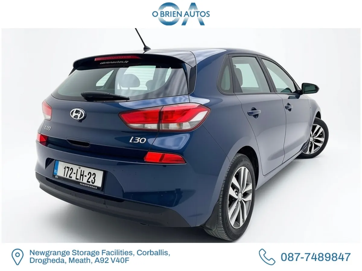 Hyundai i30 I 30 DELUXE *RETAIL €12900 STRAIGHT SA - Image 5