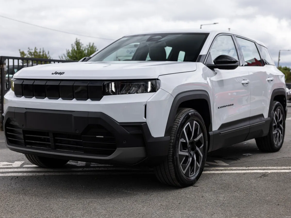 Jeep Compass Altitude - Image 3
