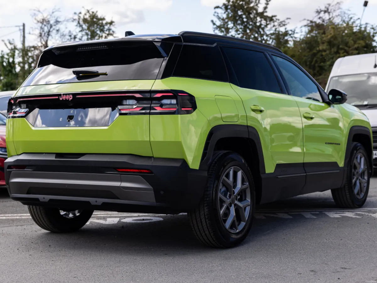 Jeep Compass First edition - Image 4