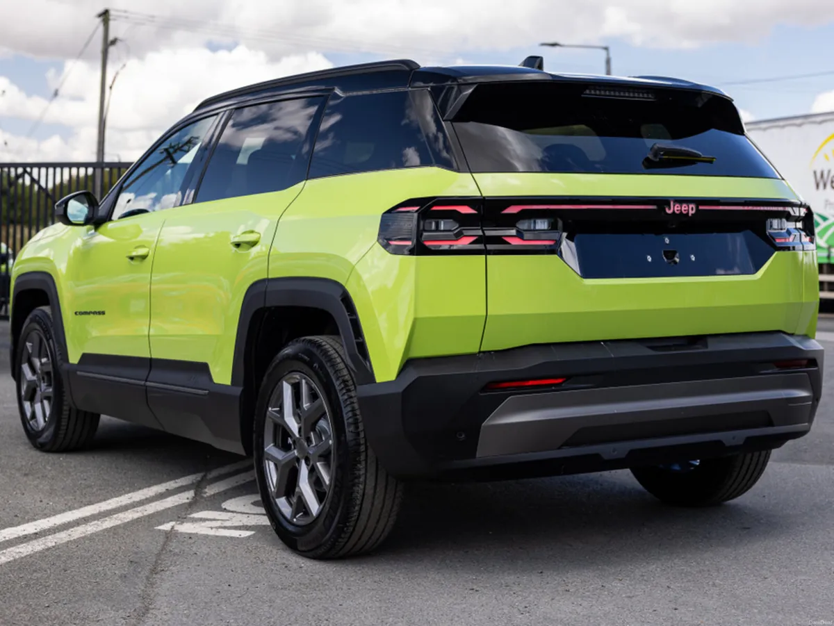 Jeep Compass First edition - Image 6