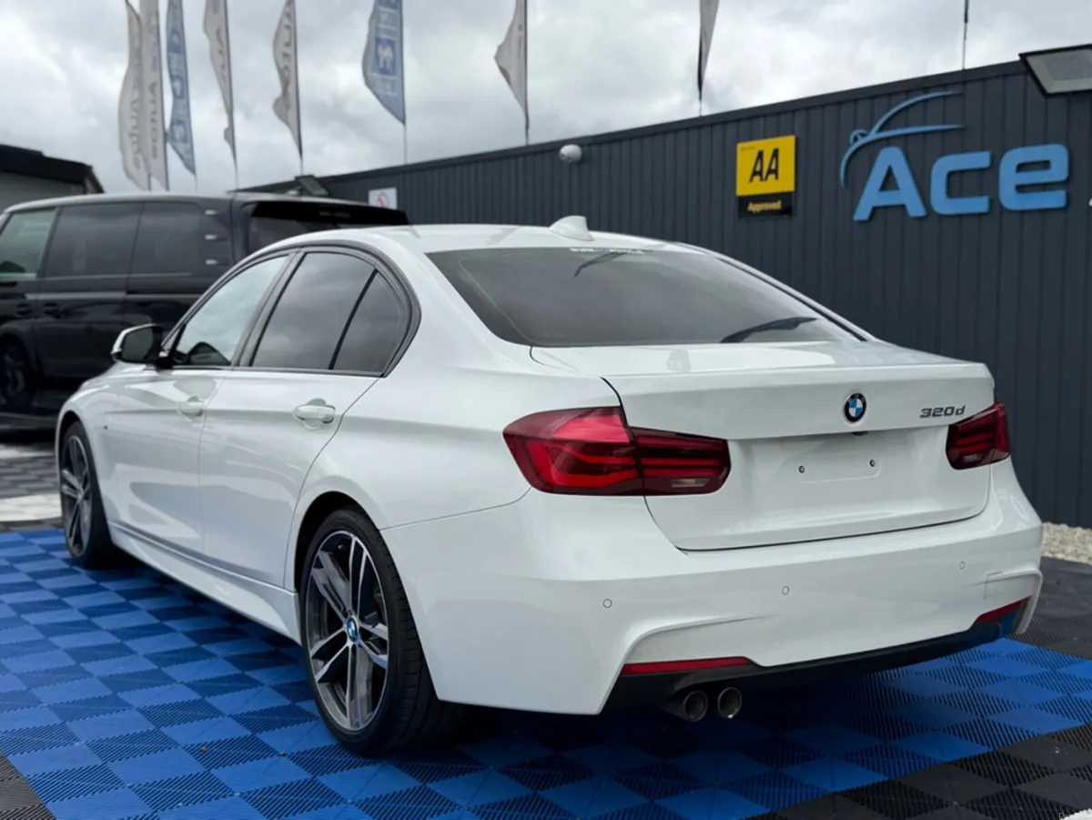 BMW 3-Series M-SPORT SHADOW EDT - 2.0L DIESEL - AU - Image 5