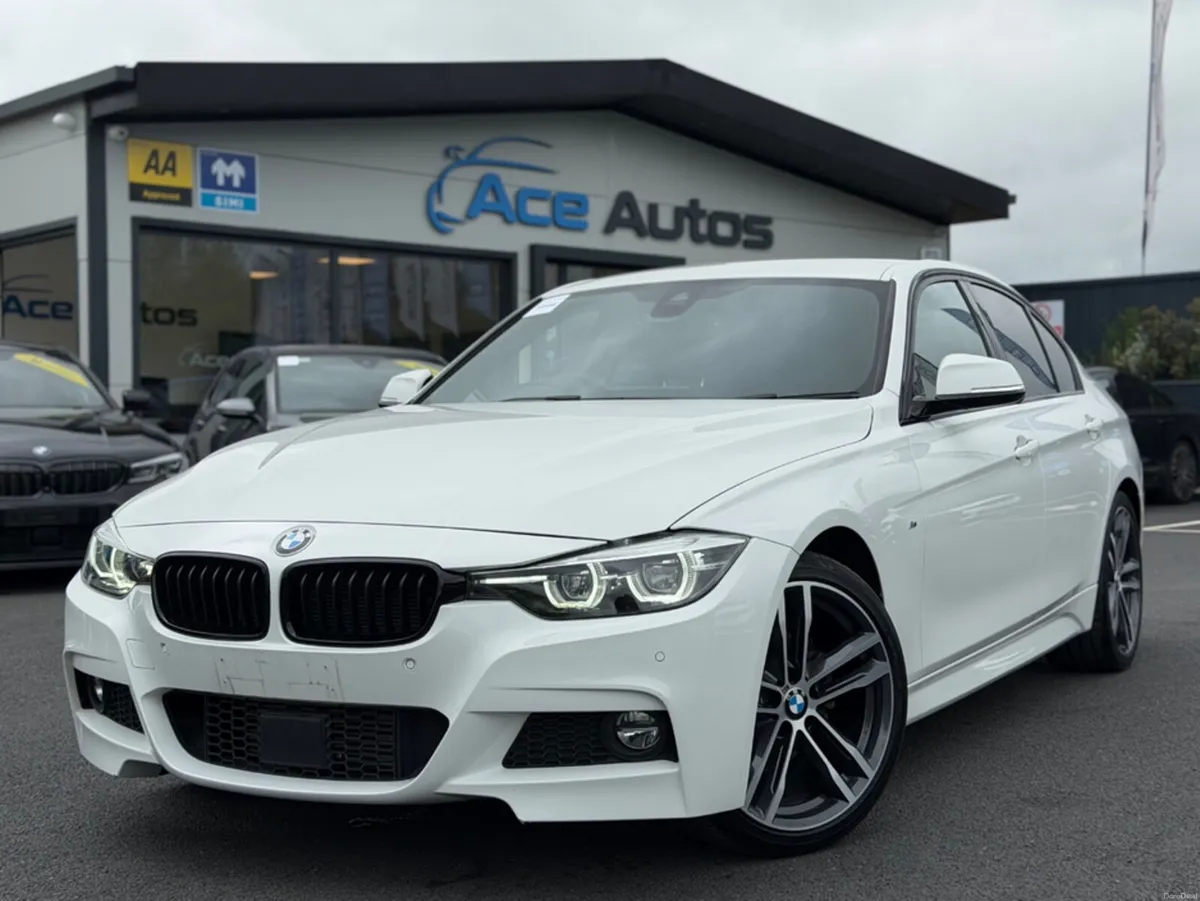 BMW 3-Series M-SPORT SHADOW EDT - 2.0L DIESEL - AU - Image 1