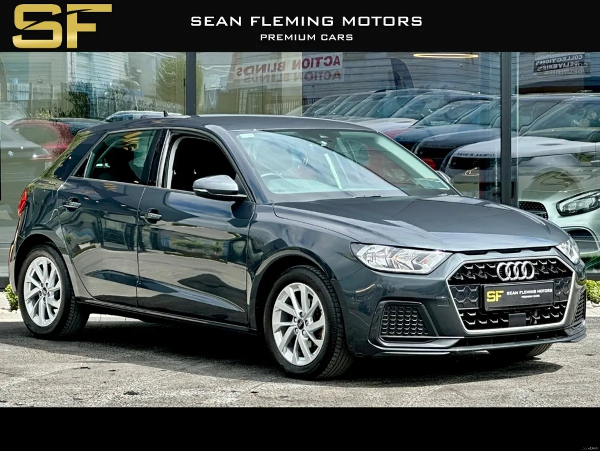 Audi A1 SPORTBACK 30 TFSI 110HP S-TRONIC SE 4DR - Image 1
