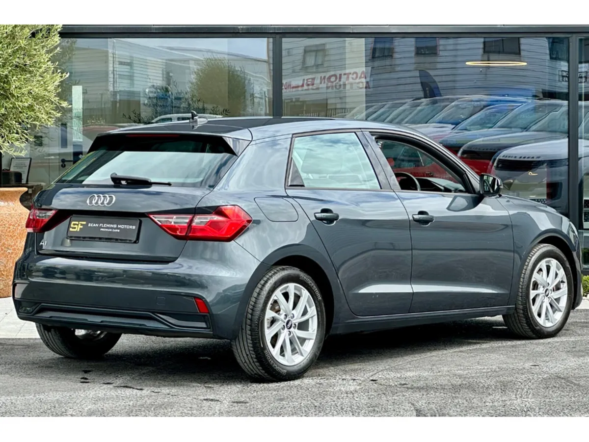 Audi A1 SPORTBACK 30 TFSI 110HP S-TRONIC SE 4DR - Image 2