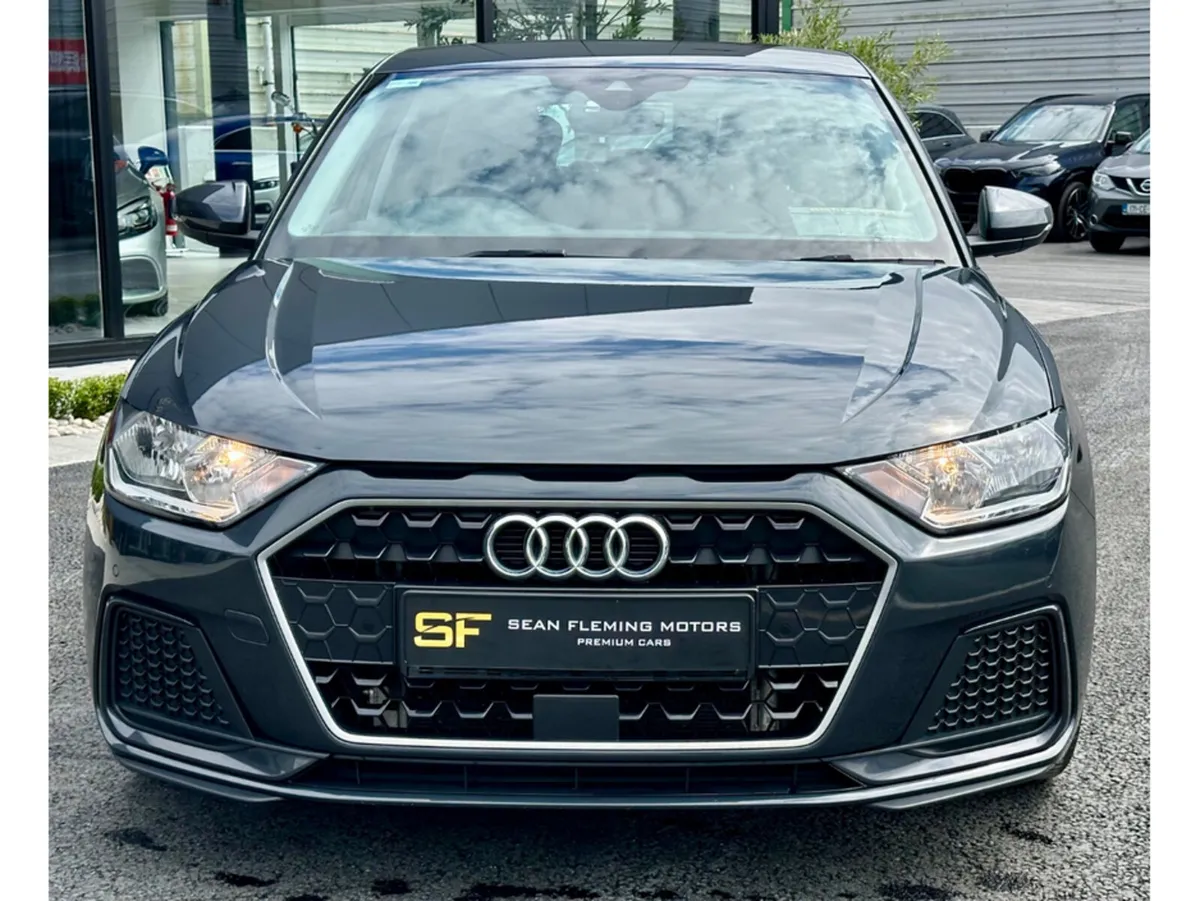 Audi A1 SPORTBACK 30 TFSI 110HP S-TRONIC SE 4DR - Image 6