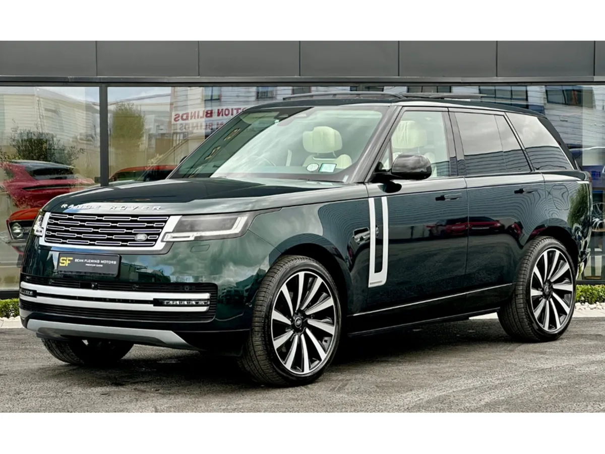 Land Rover Range Rover 3.0 P460E AUTOBIOGRAPHY - Image 2
