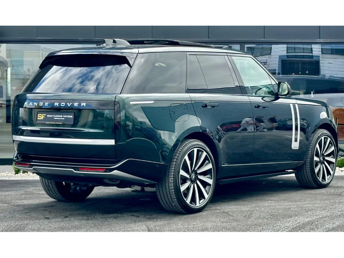 Land Rover Range Rover 3.0 P460E AUTOBIOGRAPHY - Image 4
