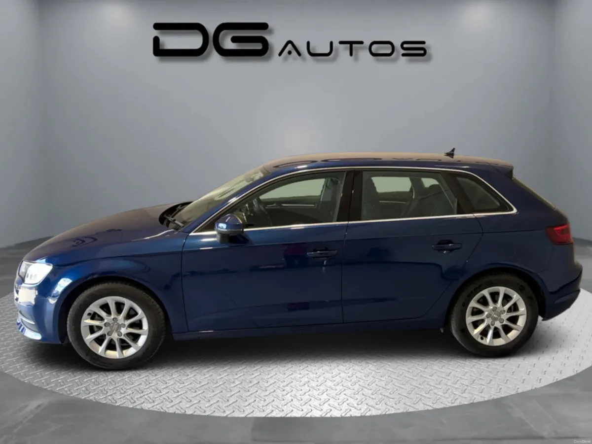 Audi A3 Low KMs - Extras - Fab Colour - New NCT - Image 1