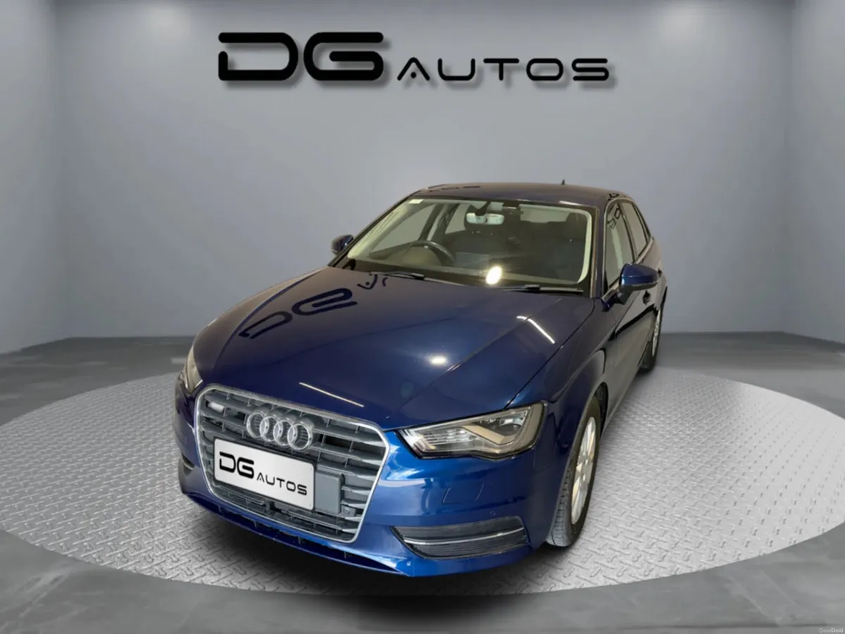 Audi A3 Low KMs - Extras - Fab Colour - New NCT - Image 3