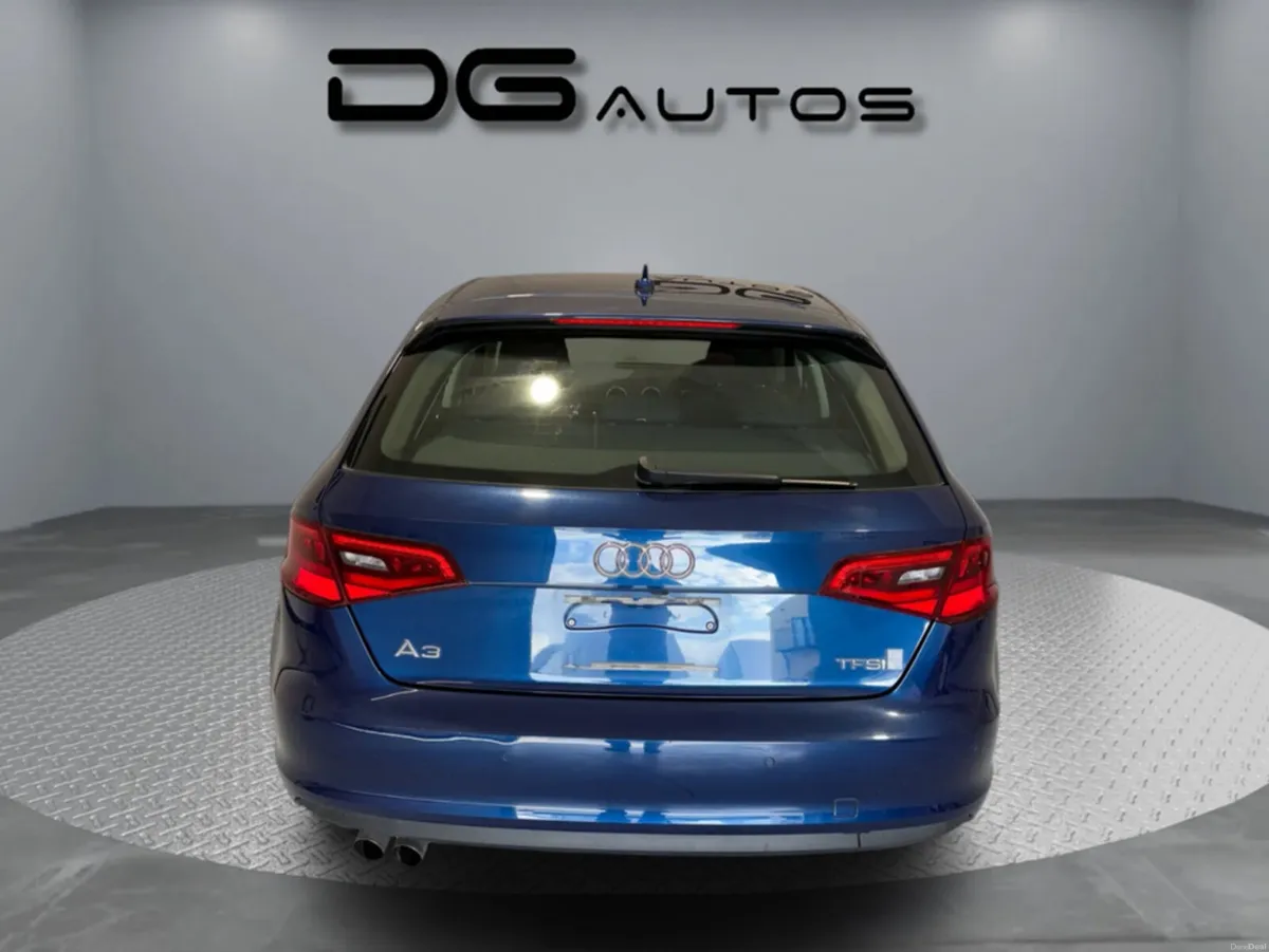 Audi A3 Low KMs - Extras - Fab Colour - New NCT - Image 5