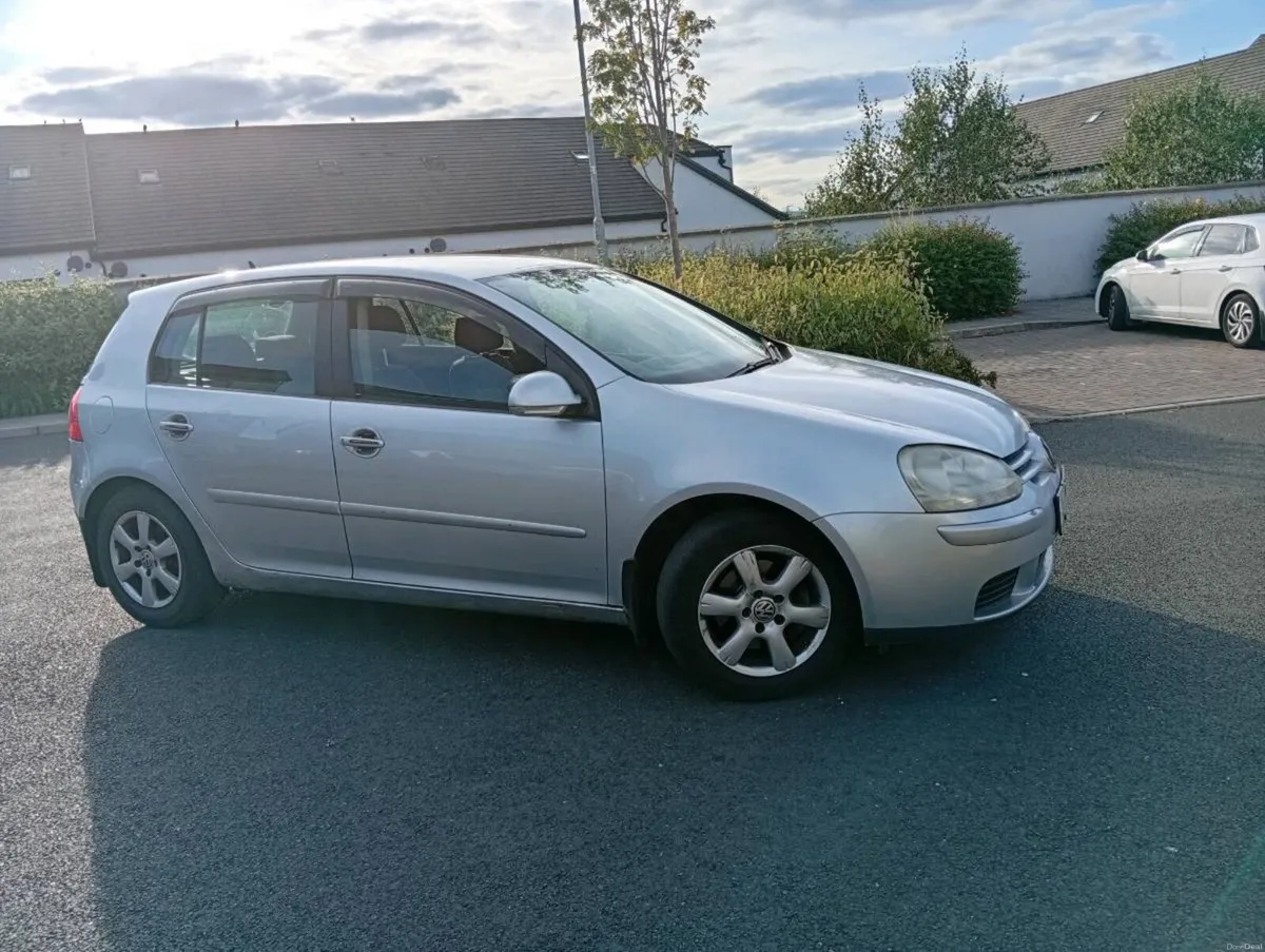 2006 vw golf automatic - Image 2
