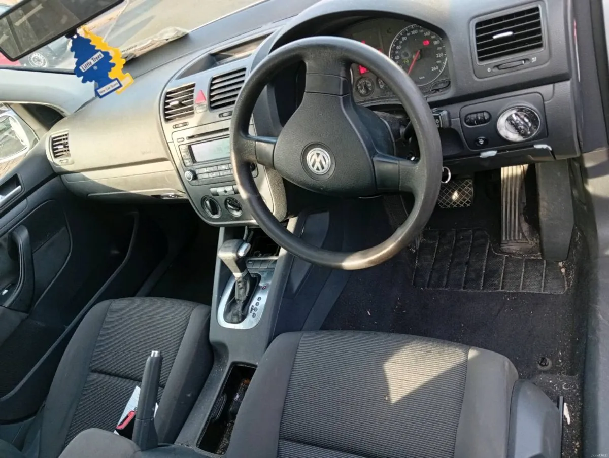2006 vw golf automatic - Image 4