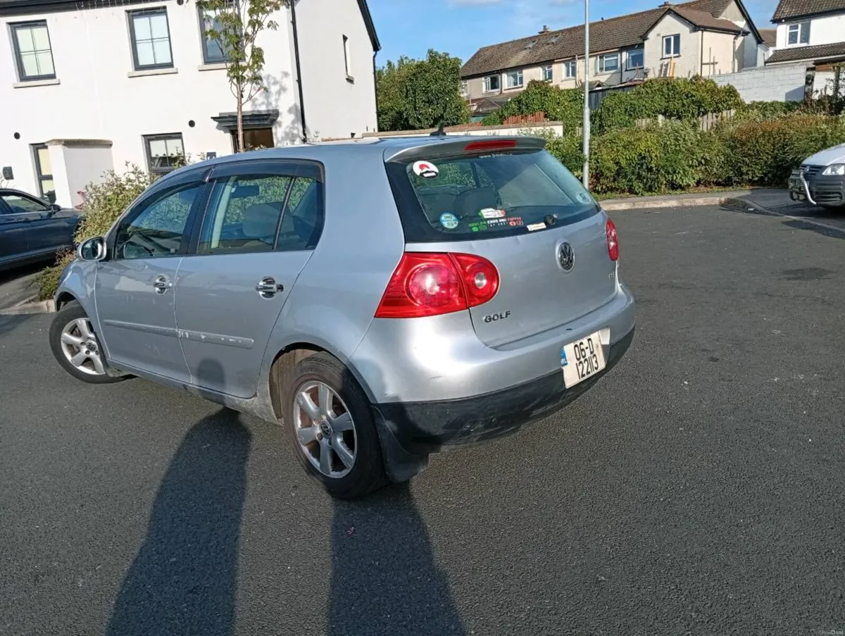 2006 vw golf automatic - Image 6