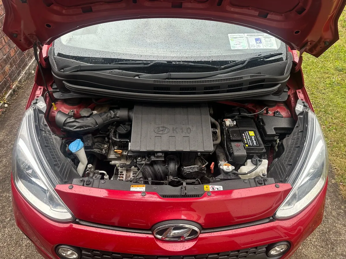 Hyundai i10 2019 Deluxe 4DR Auto - Image 6