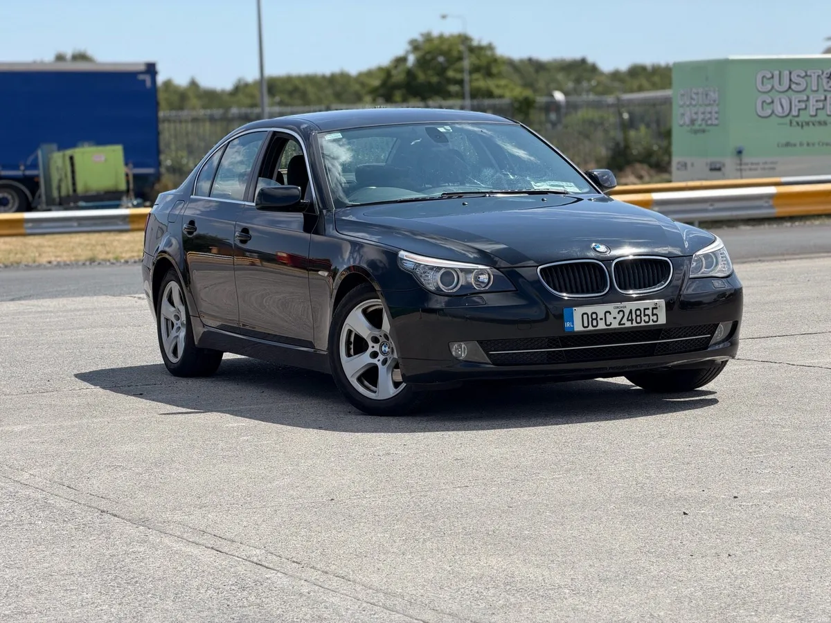 BMW 520 LCI - Image 2