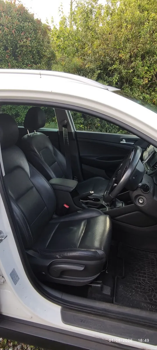 Hyundai Tucson 2016 - Image 4