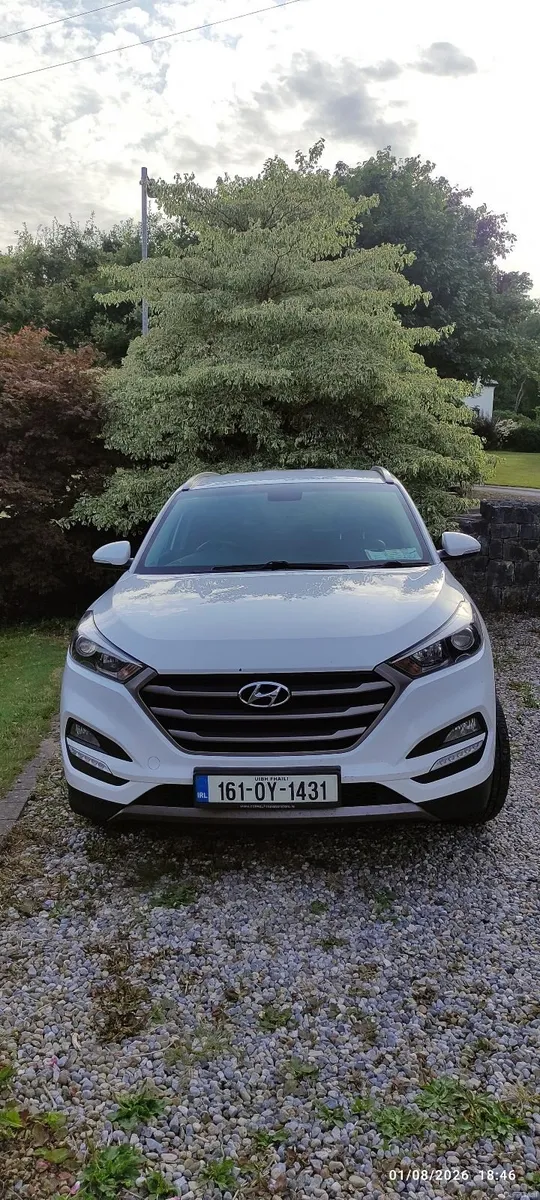 Hyundai Tucson 2016 - Image 1