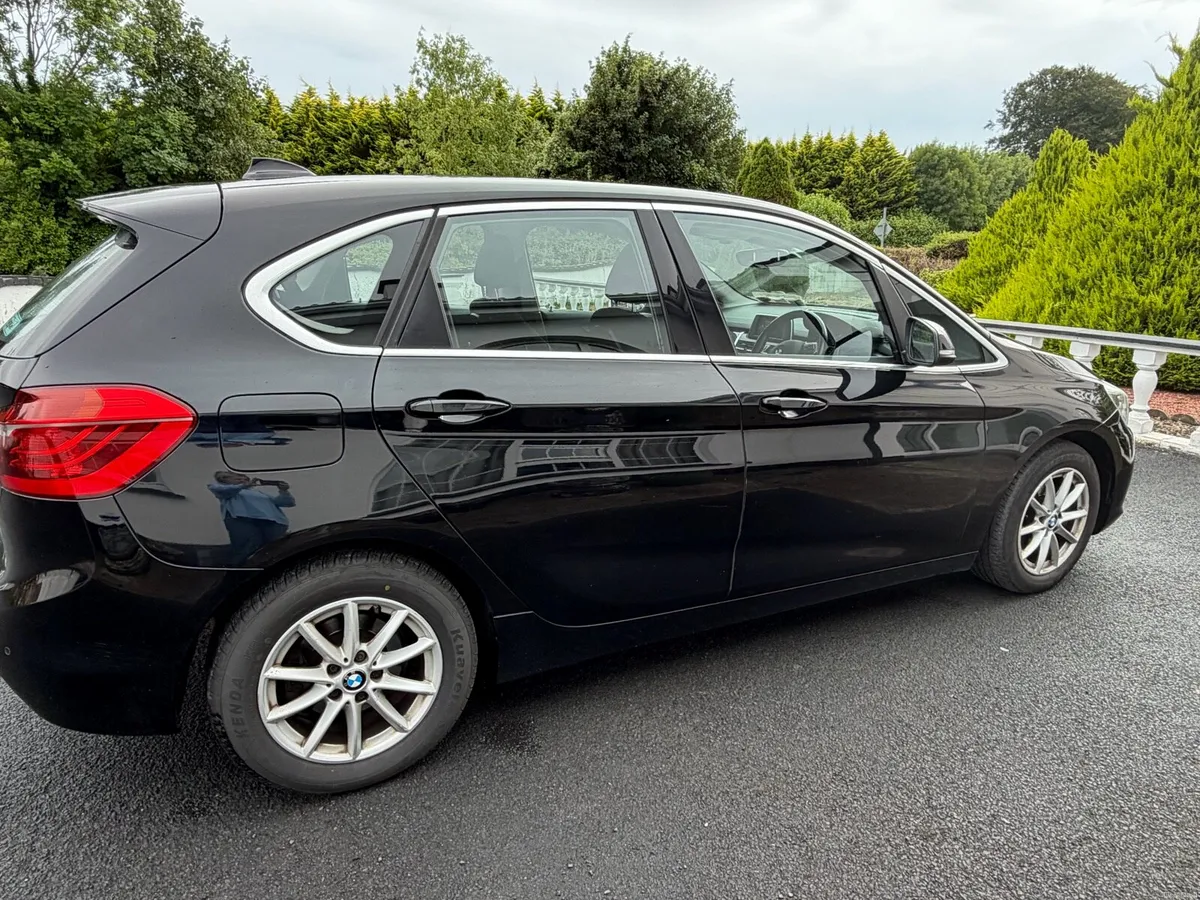 Black BMW 2 Series Taxed & 2 yr NCT - Image 3