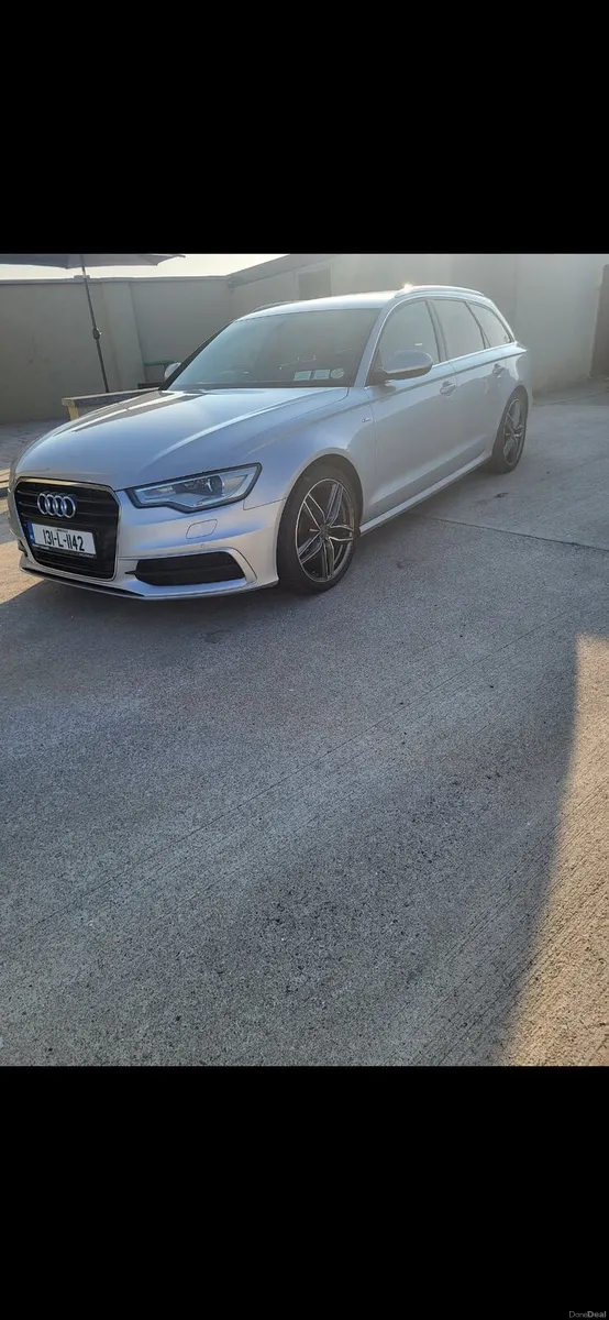 Audi A6 - Image 2