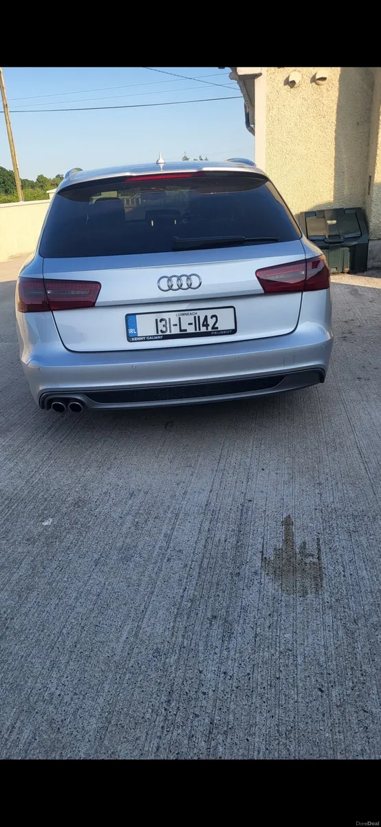Audi A6 - Image 4