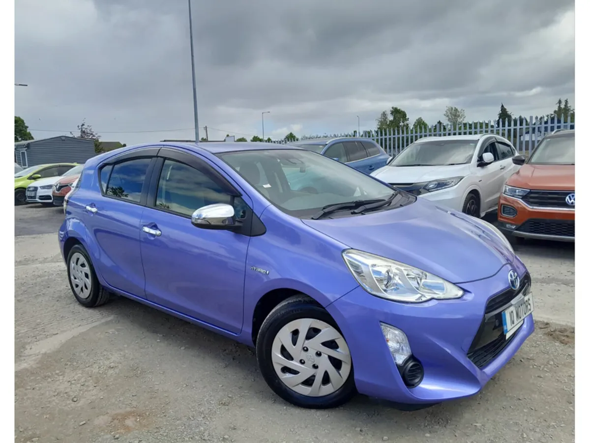 Toyota Aqua 1.5 Automatic Petrol Low Mileage(7600) - Image 1