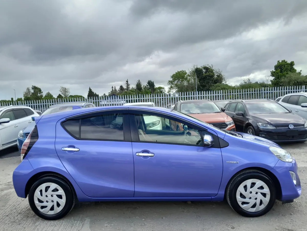 Toyota Aqua 1.5 Automatic Petrol Low Mileage(7600) - Image 5