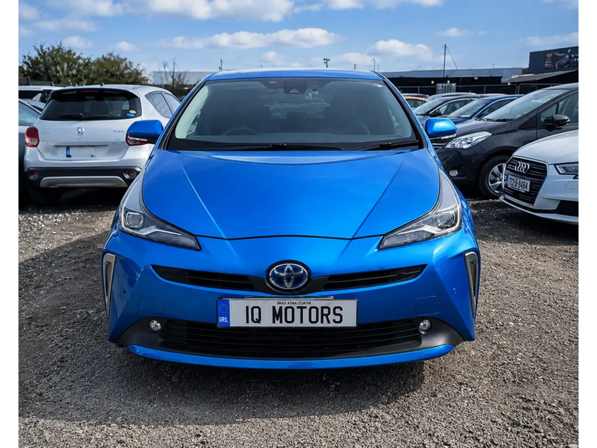 Toyota Prius 1.8L Automatic Petrol Hybrid - Leathe - Image 6