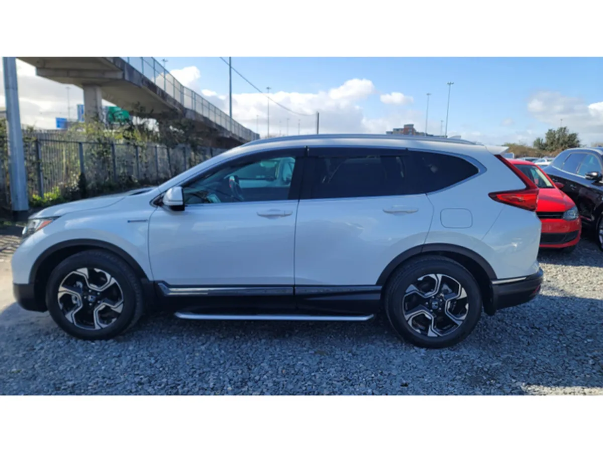 Honda CR-V 2.0L Petrol HYBRID Automatic Ex-Master - Image 5