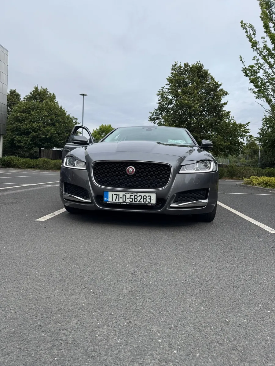 Jaguar XF 2017 - Image 1