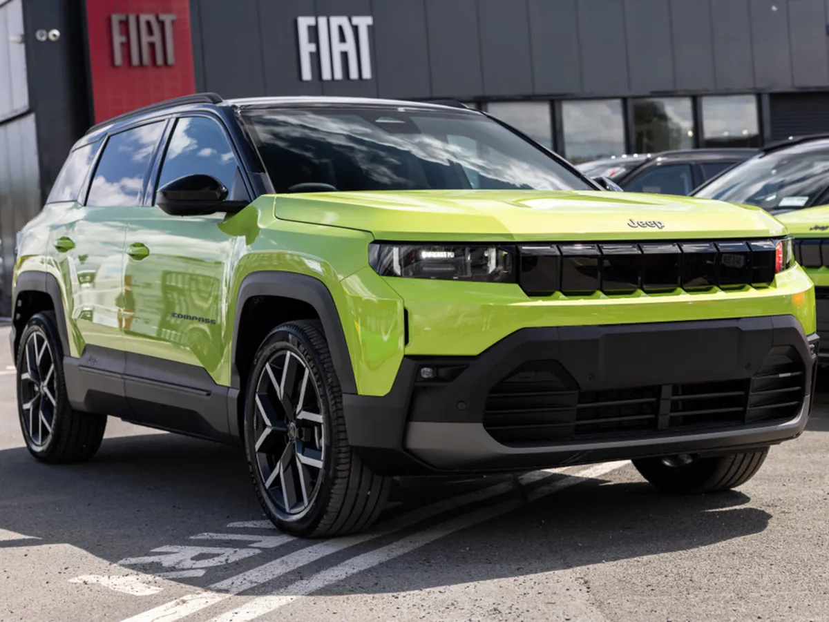 Jeep Compass First edition - Image 1