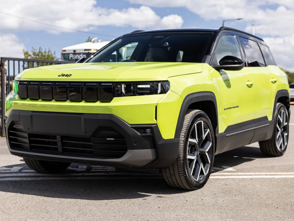 Jeep Compass First edition - Image 3