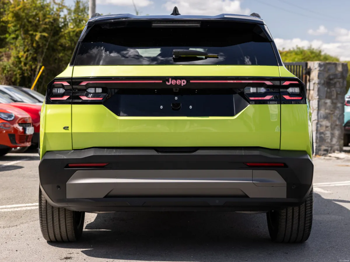 Jeep Compass First edition - Image 5