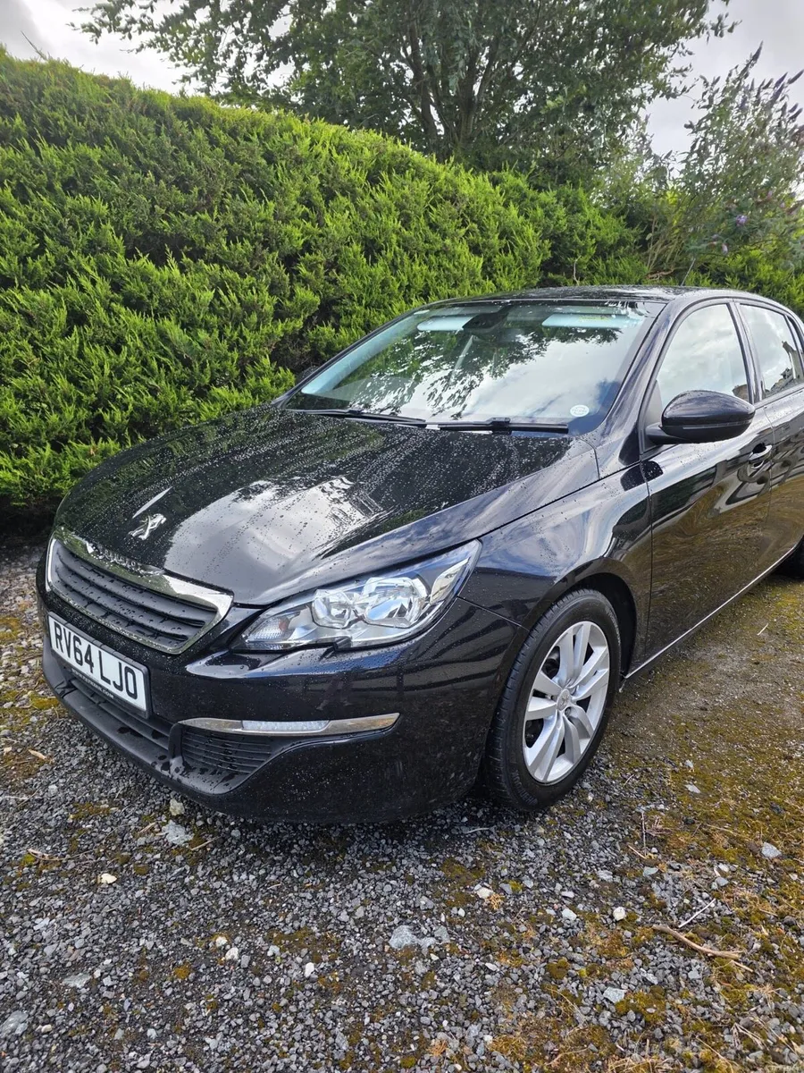 Peugeot 308 - Image 1