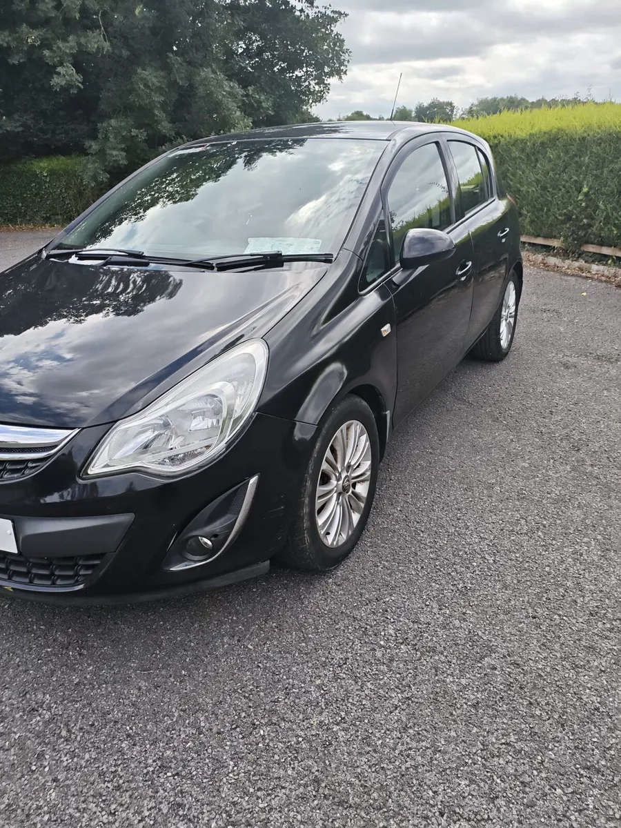 2011 Opel Corsa 1.2 - Image 1