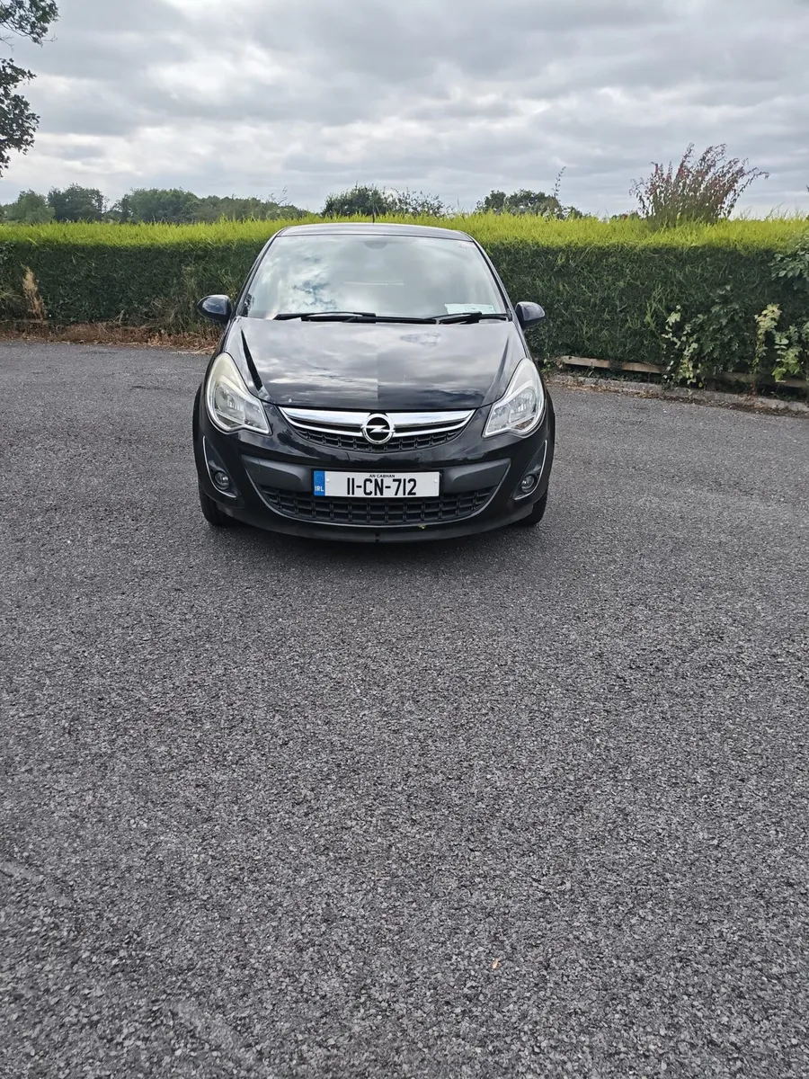 2011 Opel Corsa 1.2 - Image 3