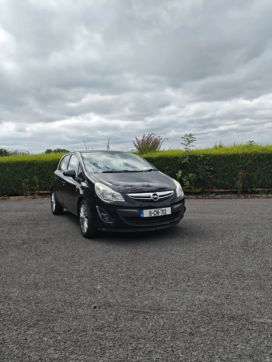 2011 Opel Corsa 1.2 - Image 5