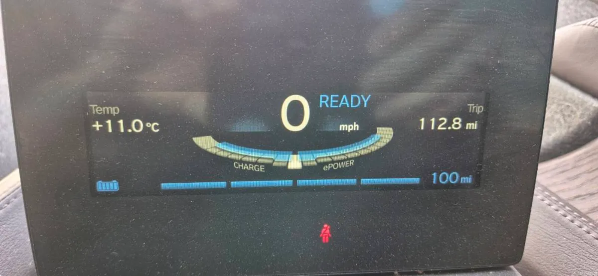 BMW i3 33KWh - Image 6