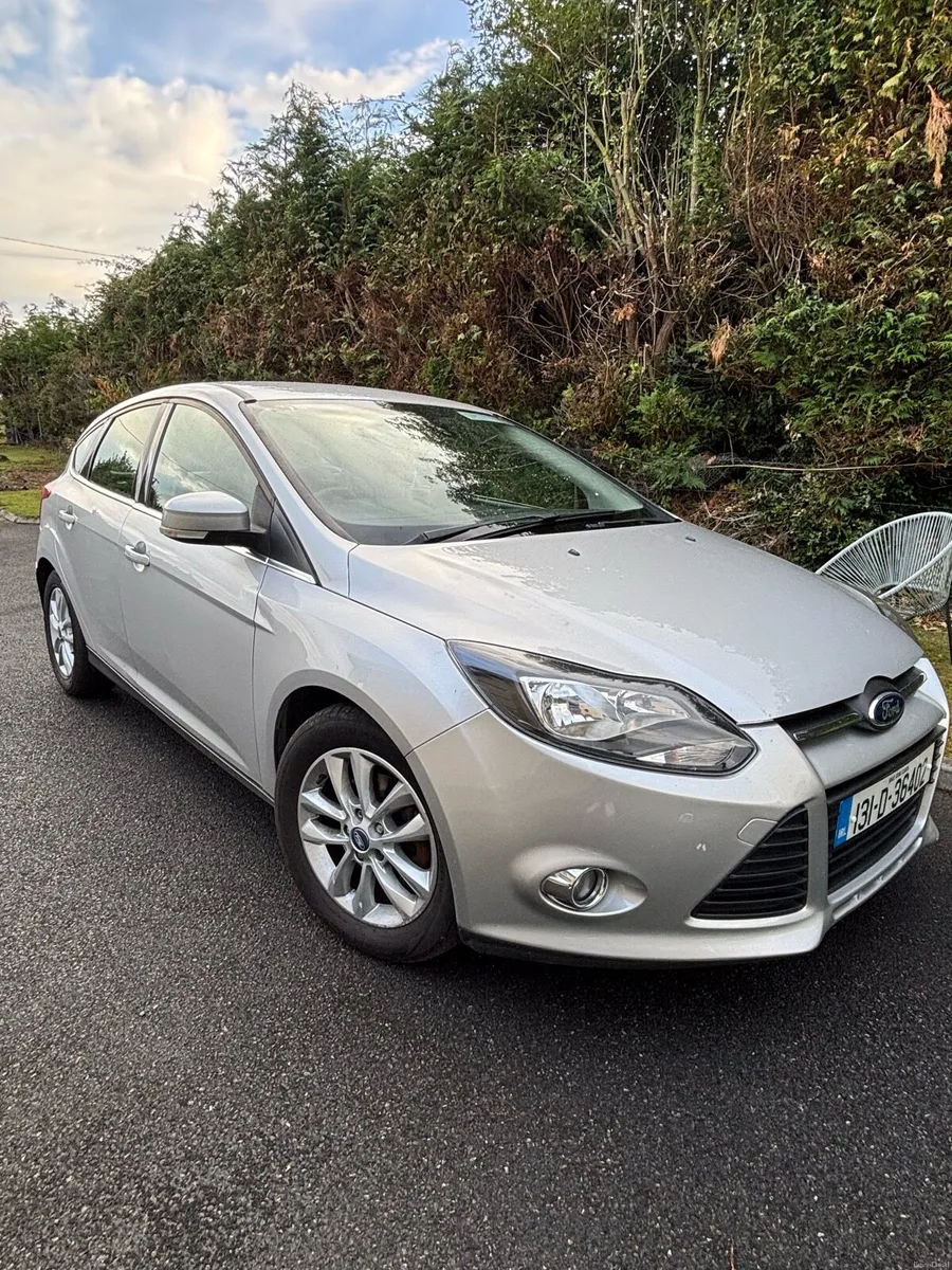 Ford Focus - NCT Aug 2027 - Image 1