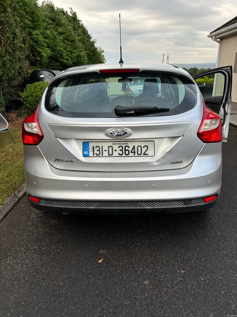 Ford Focus - NCT Aug 2027 - Image 2