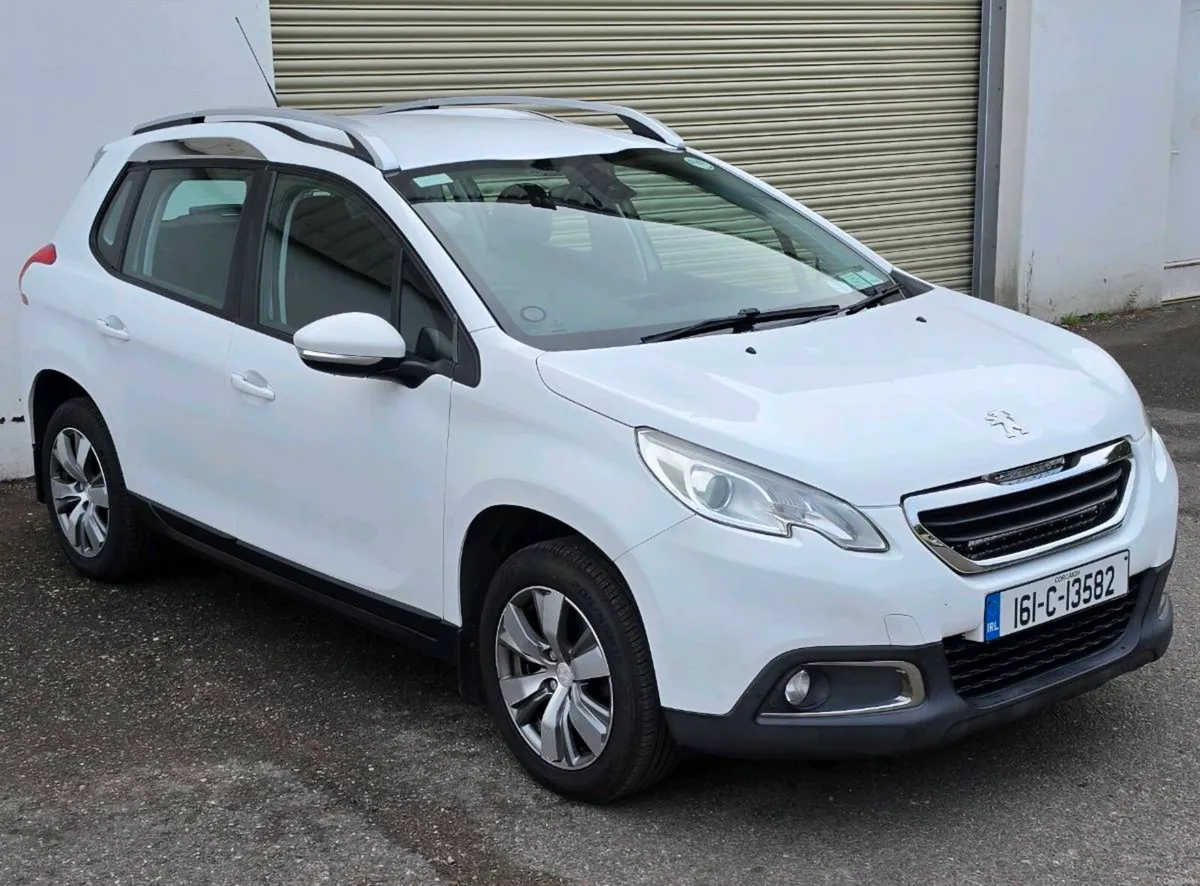 Peugeot 2008 - Image 2