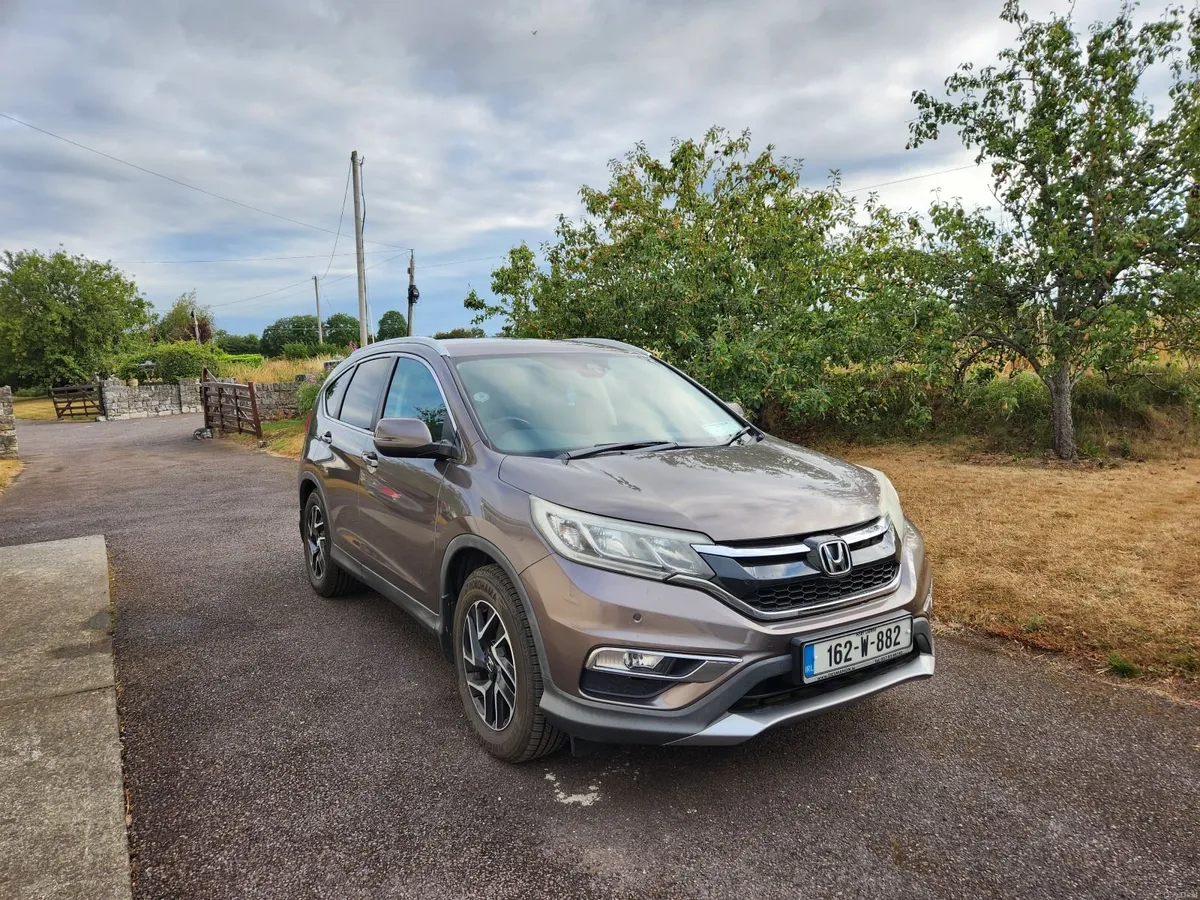 Honda CR-V 2016 - Image 1