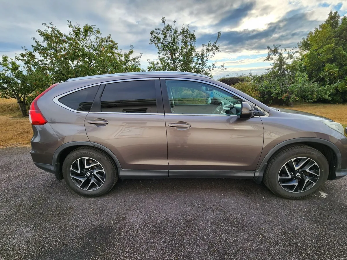 Honda CR-V 2016 - Image 3