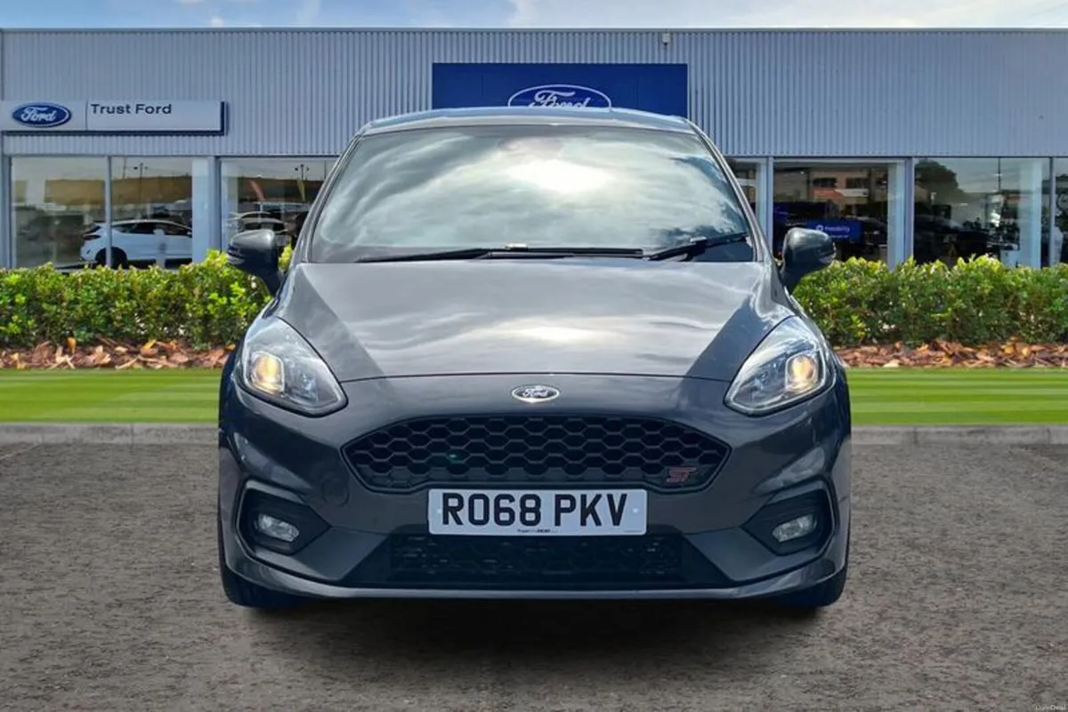 Ford Fiesta 1.5 EcoBoost ST-2 5dr - Image 6